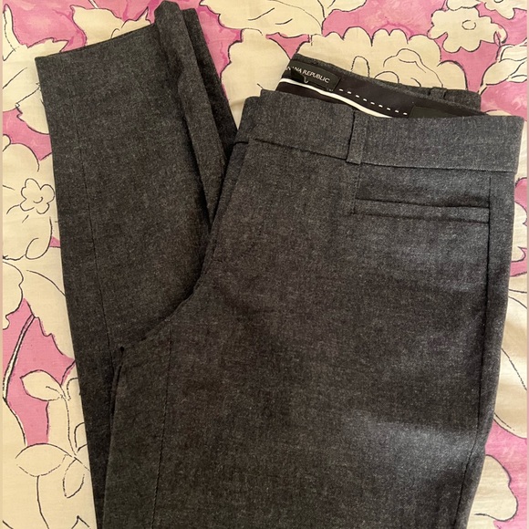 Banana Republic Sloan Trousers - Picture 1 of 10